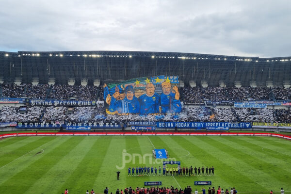 Dedi Mulyadi: Bobotoh Perusak Stadion GBLA Siap-siap Masuk Barak Militer
