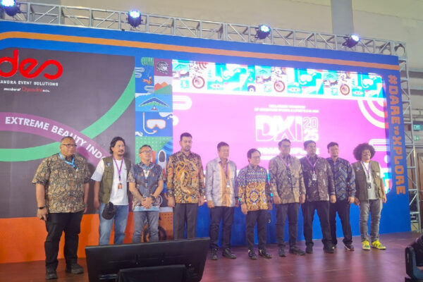 Deep and Extreme Indonesia 2025 Digelar, Pencinta Olahraga Outdoor Wajib Hadir