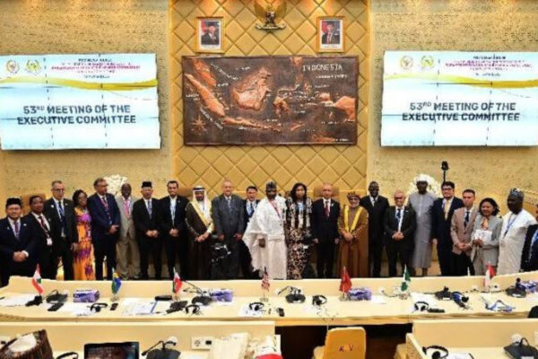 Delegasi Parlemen OKI Bahas Tata Kelola & Perubahan Iklim di Konferensi PUIC