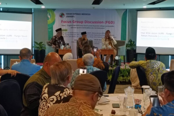 Demi Mewujudkan Reforma Agraria, Akademisi Usul Hak Milik Tanah Buat Koperasi