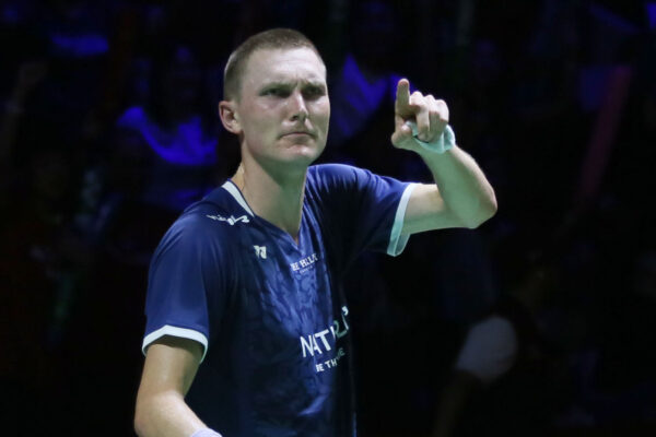 Deretan Bintang yang Absen di Sudirman Cup 2025