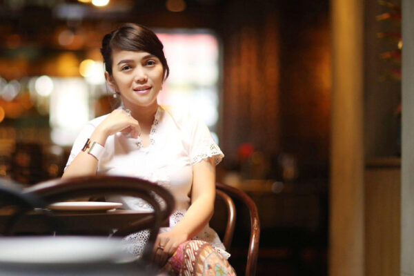 Dian Kristianita Berbagi Rahasia menjadi Kreator Konten Sukses