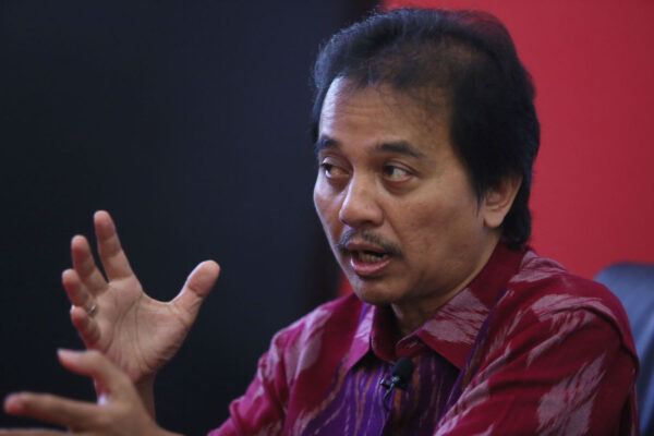 Diperiksa Terkait Jokowi, Roy Suryo Sempat Heran soal yang Satu Itu