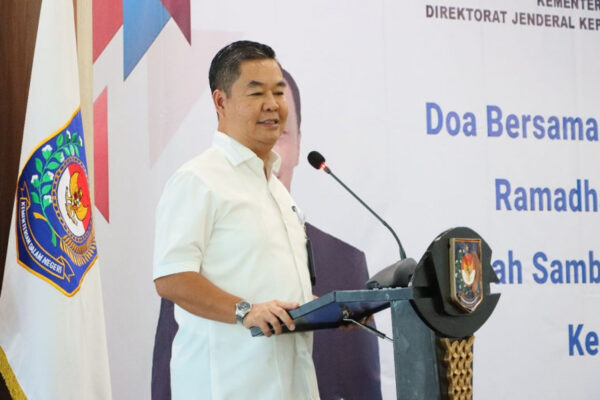 Dirjen Dukcapil Tegaskan Pelayanan Adminduk Bebas Biaya