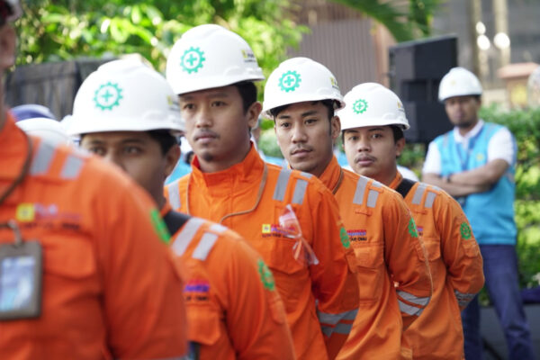 Dirut PLN IP Apresiasi Ribuan Petugas yang Menjaga Kebutuhan Listrik saat Lebaran