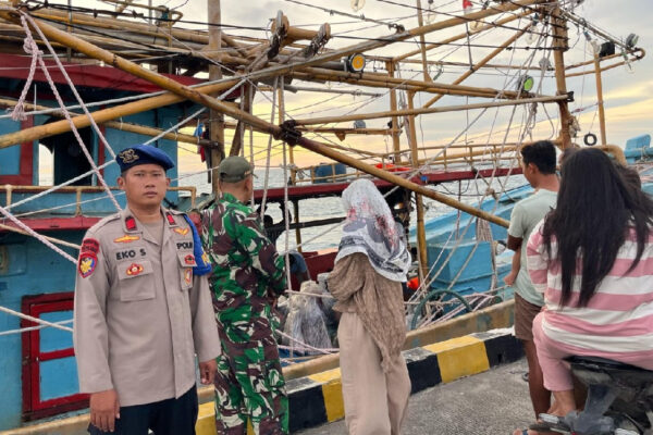 Dua ABK Vizz Jaya 2 Diduga Dibunuh, Jasadnya Dibuang di Perairan Karimunjawa