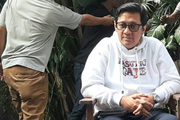 Duh, Andre Taulany Kembali Gugat Cerai Istri