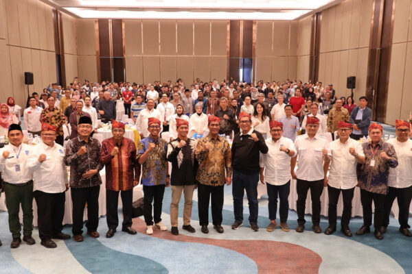 Dukung Kemajuan Pendidikan Tinggi di Indonesia, BNI Gandeng IKA ITS