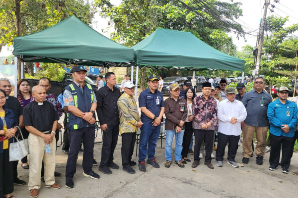 Dukung Pepeling, Perum Jasa Tirta II Jaga Kelestarian Lingkungan & Sumber Daya Air