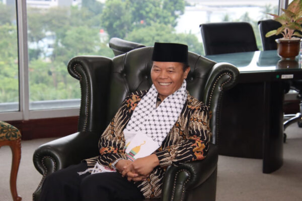 Dukung Pernyataan Menlu Sugiono, Wakil Ketua MPR: ICJ Harus Hentikan Kejahatan Israel