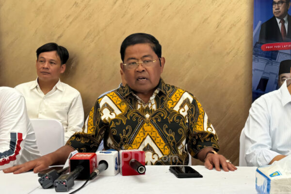 Dukung Prabowo 2 Periode, Idrus Golkar Usul Pembentukan Koalisi Permanen