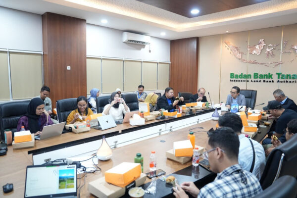 Dukung Program 3 Juta Rumah, Bank Tanah Sediakan Lahan 33,116 Hektare