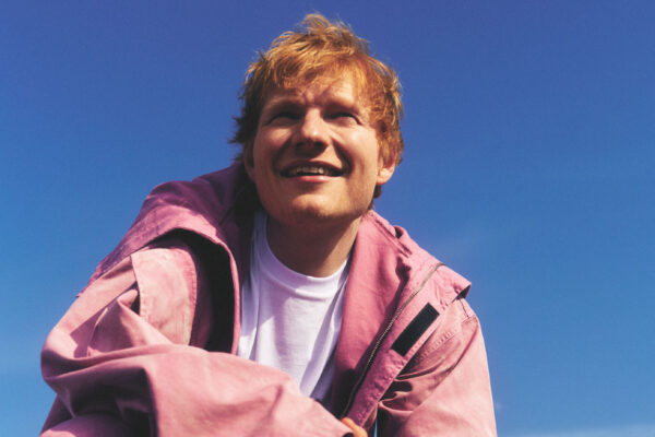 Ed Sheeran Memasuki Era Baru Lewat Azizam