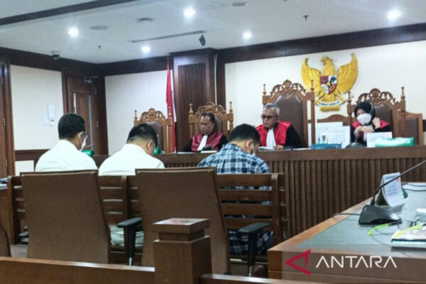 Eks Jaksa Azam Akhmad Didakwa Menilap Uang Barang Bukti Rp 11,7 Miliar, Begini Kasusnya