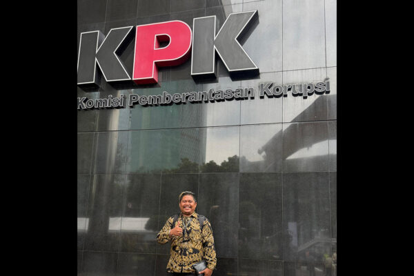 Eks Staf Ahli Pertanyakan Proses Laporan Dugaan Suap Pimpinan DPD RI ke KPK