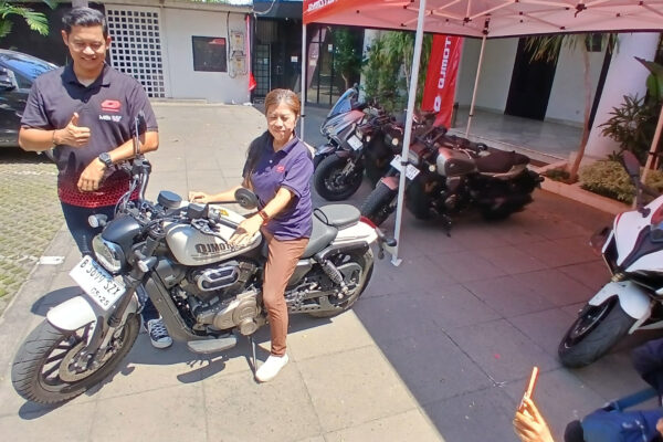 Ekspansi ke Surabaya, QJMOTOR Tawarkan Motor Premium & Garansi Panjang