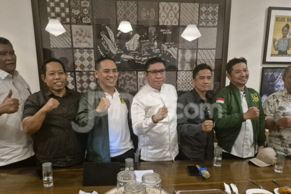 Elite PPP di Jakarta Sebut Informasi 20 DPW Ingin Ketum Baru Hanya Info Sesat