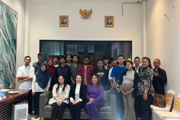 Elizabeth Runtu Ungkap Modal Dasar Pekerja Lokal Agar Dilirik Perusahaan