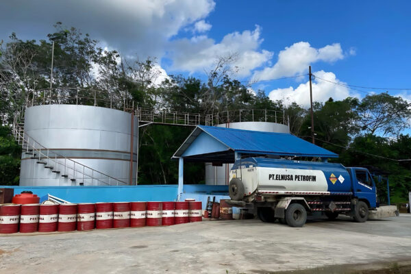 Elnusa Petrofin Terus Dukung Ketahanan Energi dan Ekonomi Lokal di Wilayah Kalbar