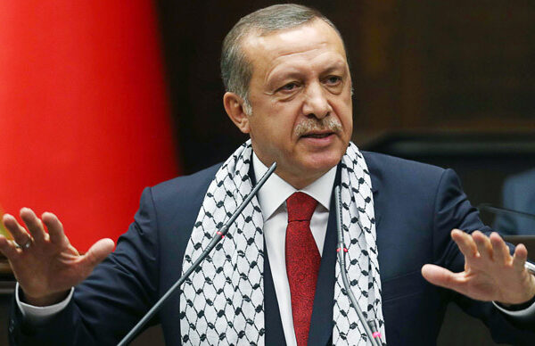 Erdogan Tegaskan Turki Siap Dukung Perundingan Damai Rusia-Ukraina