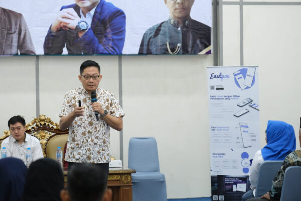 Estpos Hadir di Pontianak, UMKM Kalbar Siap Masuk Era Digital