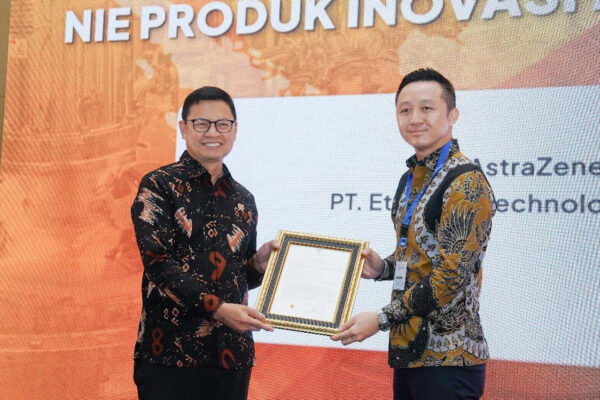 Etana Raih Izin Uji Klinik dan Edar untuk Dua Produk Strategis Bioteknologi