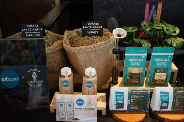 Excelso Jadi Sponsor World of Coffee Jakarta 2025