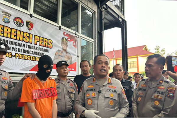 Fakta-Fakta Honorer di Batam Membunuh Rekan Kerja, Sadis!