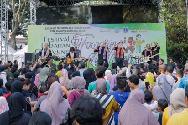 Festival Lebaran Cipayung 2025: Beragam Hiburan Hingga Perayaan Tradisi Ngejotin