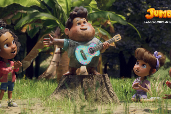 Film Animasi Jumbo Tembus 1,6 Juta Penonton, Dasco Minta Industri Perfilman Tanah Air Terus Didukung
