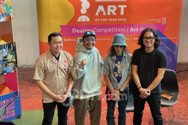 Finna Art of the Year 2025 Digelar, Seniman dan Desainer Bisa Raih Ratusan Juta