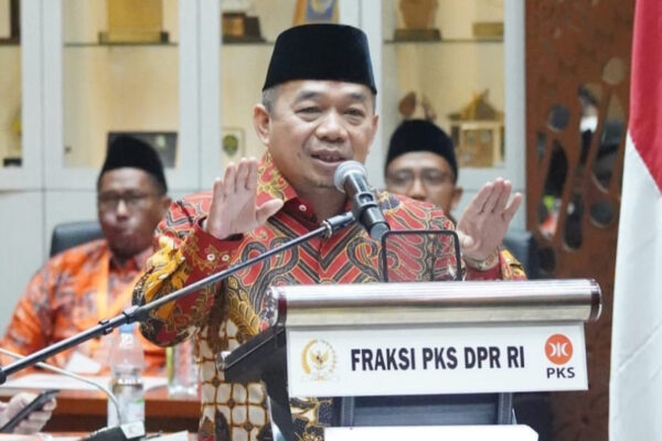 Fraksi PKS Dukung Prabowo Selamatkan Rakyat Palestina & Usir Penjajah Israel