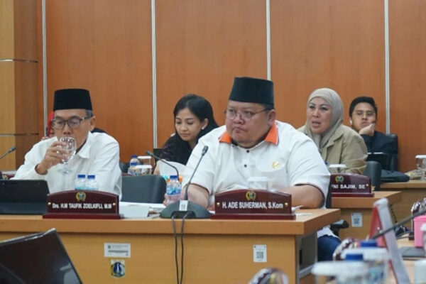 Fraksi PKS Jakarta Sebut Izin Gerai Miras di Kartika One Hotel Bakal Dibatalkan
