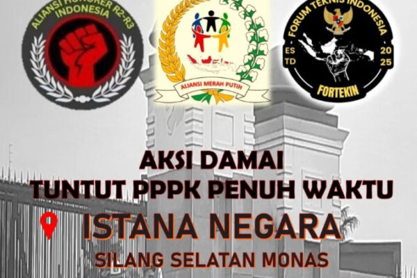 Gabungan Aliansi Honorer R2/R3 Siapkan Aksi 14 April, Ada 7 Tuntutan