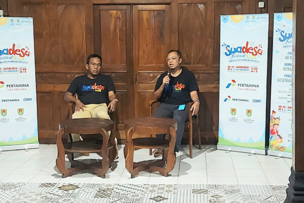 Gandeng UMKM & Kesenian Lokal, PGN Dorong Energi Kemandirian Desa Lewat Suadesa Festival 2025