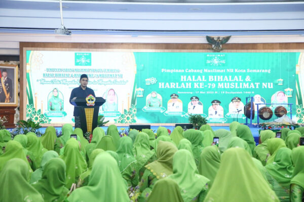 Gangster Masih Marak, Wagub Jateng Taj Yasin Usulkan Pembinaan Remaja Lewat Pendidikan Karakter