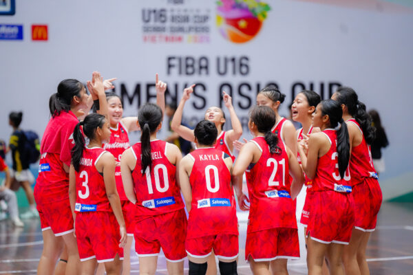 Garang Sepanjang Kualifikasi, Timnas Basket Putri Indonesia Tembus FIBA U16 Women’s Asia Cup 2025