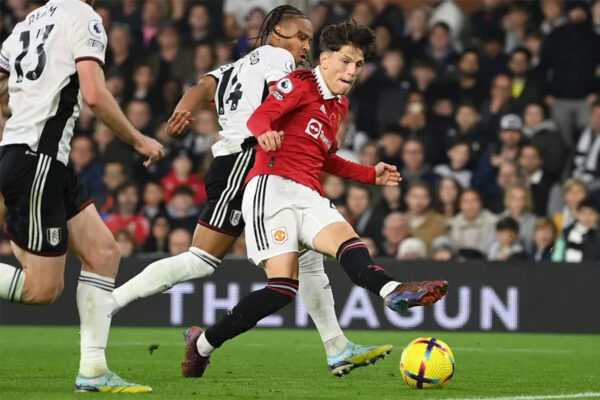 Garnacho Berambisi Bawa MU Raih Gelar Liga Europa