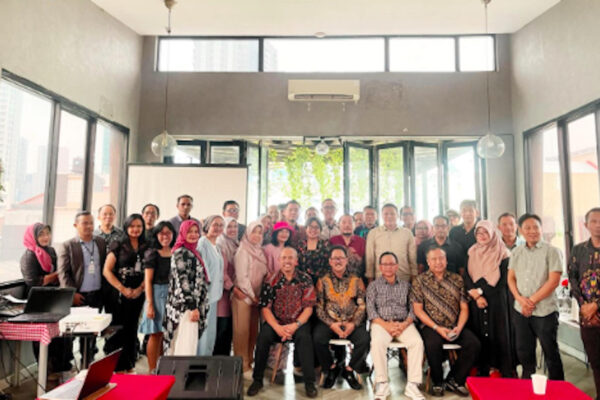 Gelar Halalbihalal Nasional, Alumni Universitas Janabadra Teguhkan Semangat Kampus Kebangsaan