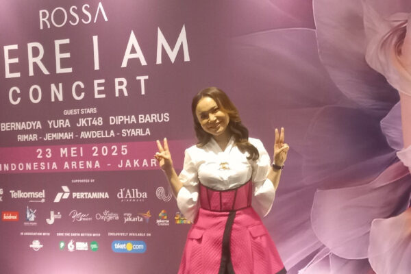 Gelar Konser Bulan Depan, Rossa Beberkan Persiapannya