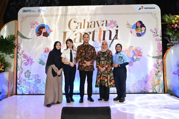 Gelar Talkshow Memperingati Hari Kartini, Pertamina Hadirkan 3 Perempuan Inspiratif