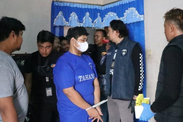 Geledah Rumah Predator Seksual di Jepara, Polda Jateng Sita Baju hingga Alat Kontrasepsi