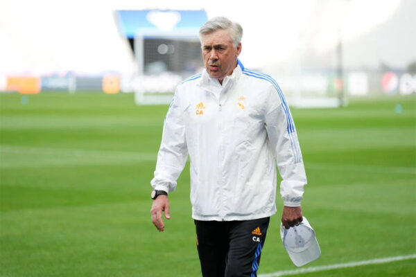 Getafe vs Real Madrid: Los Blancos Tanpa Mbappe & Mendy