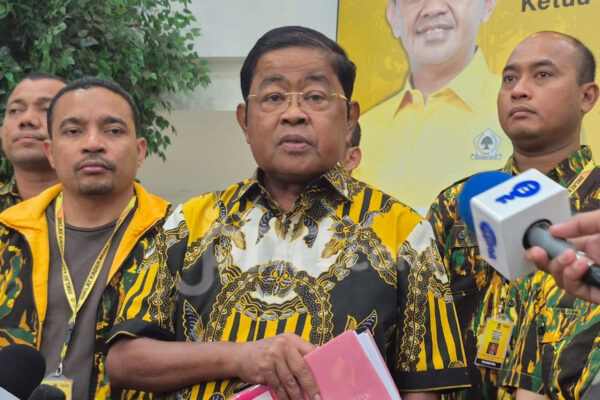 Golkar Tak Akan Kecewa jika Jokowi Pilih PSI, Ogah Bermanuver & Mengajari