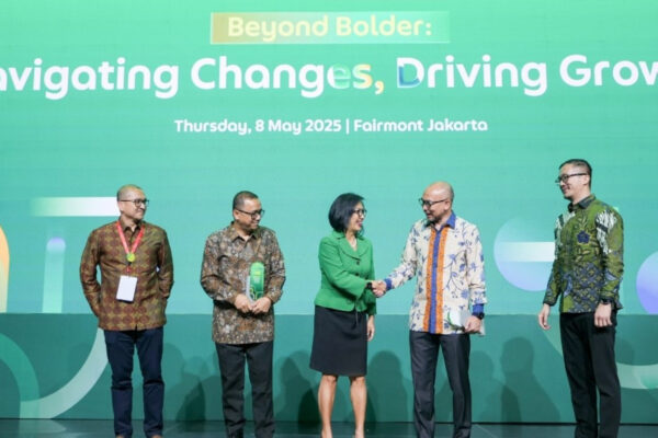 Grab Business Forum 2025 Fokus Pada Isu Volatilitas Pasar Global