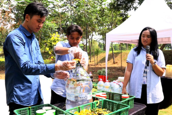 Greenbelt PIK 2 Jadi Wahana Edukasi untuk Anak-Anak Mencintai Lingkungan