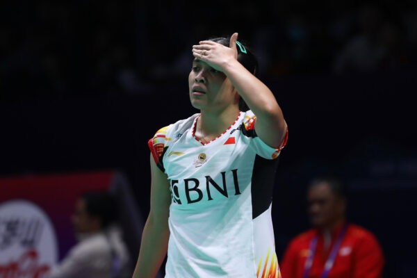 Gregoria Mariska Tunjung Absen di Sudirman Cup 2025, Digantikan Ester Nurumi