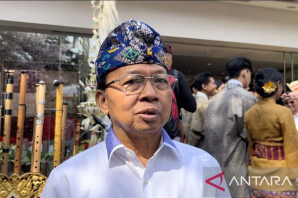 GRIB Muncul di Bali, Gubernur Wayan Koster: Ini Tak Bisa Dibiarkan