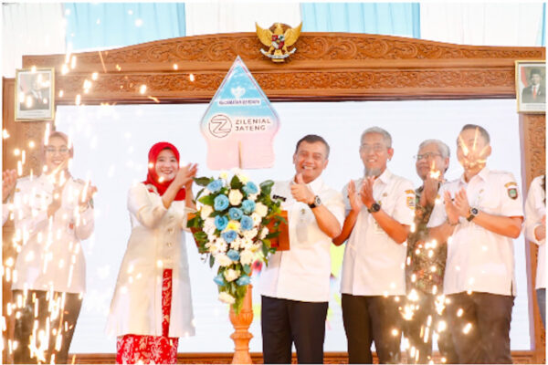 Gubernur Jateng Ahmad Luthfi Luncurkan Program Kecamatan Berdaya
