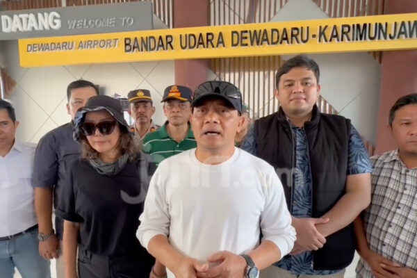 Gubernur Luthfi Siapkan Penerbangan Perintis ke Karimunjawa dan Blora